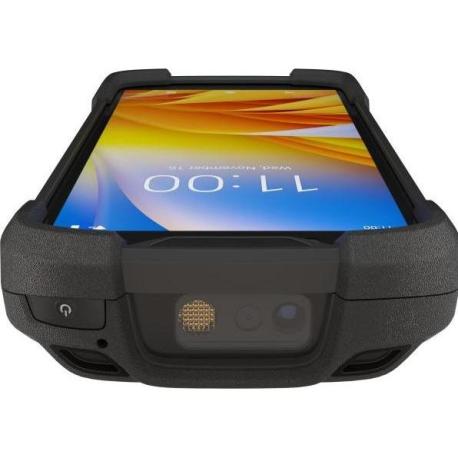 Zebra TC73 - Data collection terminal - rugged - Android - 64 GB - 6" (1080 x 2160) - rear camera + front camera - barcode reader - (2D imager) - USB host - microSD slot - NFC, Bluetooth, Wi-Fi 6E - TAA Compliant - 2