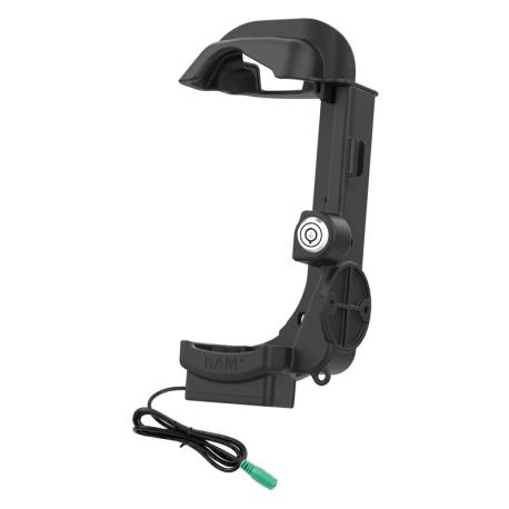 RAM Mounts Form-Fit Holder (key-locking) for Zebra MC9300/9400 - 0