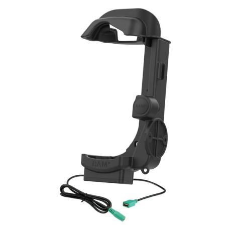 RAM Mounts Form-Fit Holder for Zebra MC9300/9400 - 1