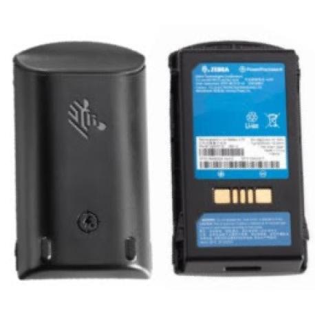 Zebra PowerPrecision+ - Handheld battery - Lithium Ion - 7000 mAh - India - for Zebra MC3300ax, MC3300x - 0