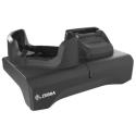 Zebra ShareCradle Kit - Handheld charging stand + battery charger - single slot - output connectors: 1