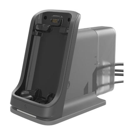 Zebra Connect Cradle - Docking cradle - USB  /  Ethernet - HDMI - 0