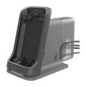 Zebra Connect Cradle - Docking cradle - USB  /  Ethernet - HDMI