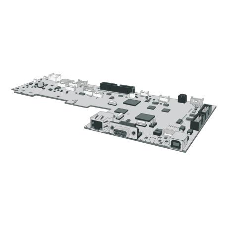 Kit, Main Logic Board with USB, ZD230D T - 0