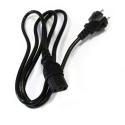 Datalogic - Power cable - IEC 60320 C13 to CEE 7 / 7 (M) - Europe - for Falcon 4410, 4413, 4420, 4423; Joya Touch A6; Memor K; Pegaso; Skorpio X3, X5