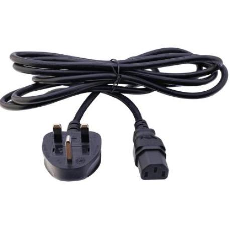 Datalogic - Power cable - AC 240 V - United Kingdom - for Joya Touch A6; Memor K; Skorpio X3, X5 - 0