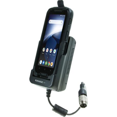 Datalogic Vehicle Dock - Docking cradle - for Memor 10 - 1