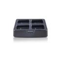 Datalogic Multi Battery Charger - Battery charger - output connectors: 4 - for P / N: 91ACC0092, 91ACC0093, 94ACC0048