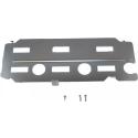 Datalogic - Handheld docking cradle metal plate - for Skorpio X5