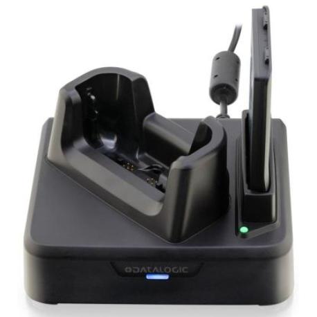 Datalogic - Battery charger / charging stand - output connectors: 1 - 1