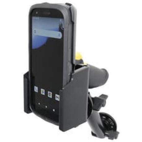 Brodit passive mount, Datalogic Memor 30, 35 with protective-Boot - 1