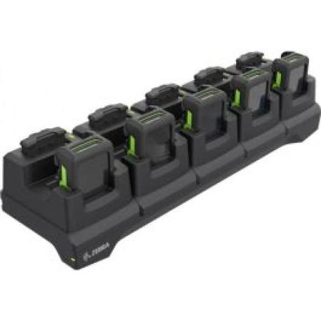 WS50 Ethernet Charge Cradle, 5 RFID Devices, 5 RFID Batteries  2400mAh  RESTRICTED ITEM CLASS 4, REQUIRED CORRESPONDING CERTIFIC - 0
