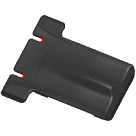 Zebra - Barcode scanner comfort pad - 0