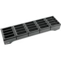 Zebra - Battery charger - 20-slot, spare - for Zebra WT5400, WT6400