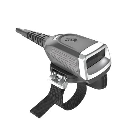 Zebra RS5000X - Barcode scanner - handheld - 2D imager - decoded - 2