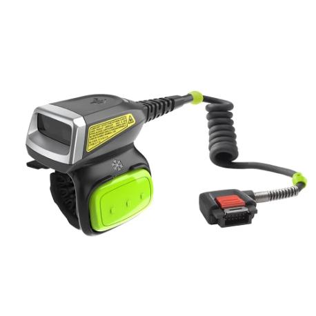 Zebra RS5000X - Barcode scanner - handheld - 2D imager - decoded - 0
