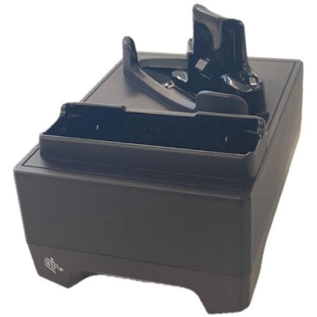 Zebra - Handheld  /  battery charging cradle - output connectors: 1 - for Zebra WT5400, WT6400 - 0