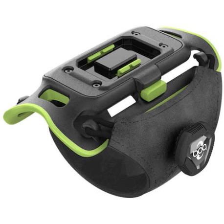 Zebra - Handheld device wrist mount - extra large - with single dial strap, for wearing over jacket - for Zebra WT5400, WT6400 - 2