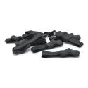 Zebra - Barcode scanner finger strap (pack of 10) - for Zebra RS6000