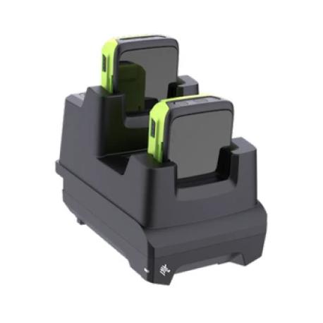 WS101 4-Slot Charger, Allows Charging of 4 WS101 Devices, - 1