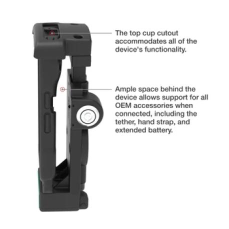 RAM Mounts GDS Charging Case - 2