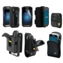 Mobilis - Chest strap - with universal device holder - from 5" to 7" - black