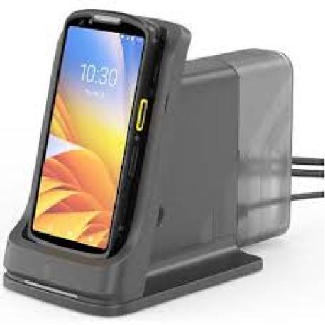 EM4X Connect Cradle, allows to connect a device to an external monitor and multiple peripherals HDMI, Ethernet and 4xUSB-A - 0
