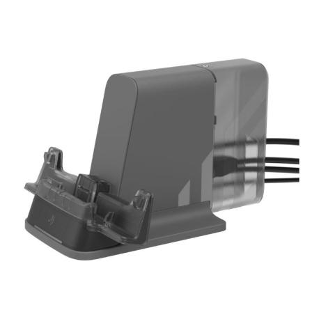 EM4X Connect Cradle, allows to connect a device to an external monitor and multiple peripherals HDMI, Ethernet and 4xUSB-A - 1