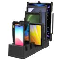 RAM GDS 6-PORT PWR-ED DOCK W/ 6