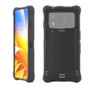 Mobilis Protech - Back cover for mobile mini PC - rugged - 30% recycled material - black