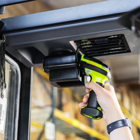 RAM Mounts scanner holder - 3