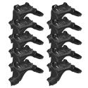 Zebra - Barcode scanner hand mount - left-hand (pack of 10)
