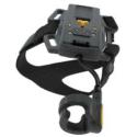 Zebra - Barcode scanner hand mount - low temperature back of hand mount - for Zebra RS5100, RS6100