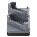Charge-only 2 Device replacement cradle cup kit for TC501 devices, Includes a user-swappable cup and shims