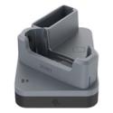 Zebra ShareCradle Kit - Handheld / battery charging cradle - for devices with rugged boots - output connectors: 2