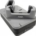 Zebra - Handheld charging cradle - devices with a rugged boot - output connectors: 2