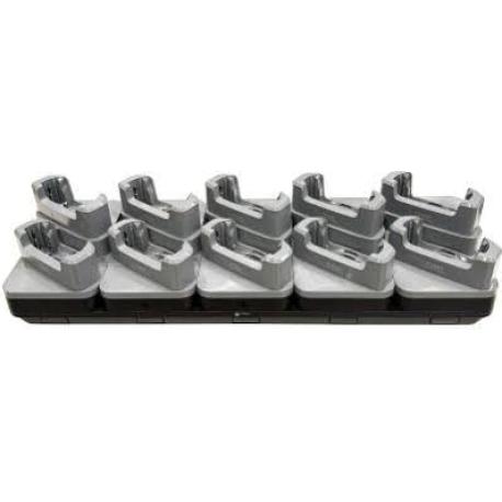 Zebra - Handheld charging cradle kit - for devices with rugged boots - output connectors: 10 - 19" - 1
