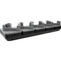 Zebra - Handheld charging cradle - Ethernet ShareCradle - output connectors: 5 - 19"