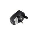 Zebra - USB-C power adapter - AC 100-240 V - United Kingdom