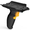 Zebra - Handheld pistol grip handle - without rugged boot - for P\/N: BTRY-TC5A7A-EC-01, BTRY-TC5A7A-WC-01, CRD-TC5AB-5SC5DF-1, CRD-TC5AB-5SE5D-1