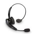 Zebra HS3100 - Headset - on-ear - Bluetooth - wireless - for Zebra EC50, EC55, MC2200, MC27, MC2700, MC3300, RS6000, TC21, TC26, TC52, TC72, WT6000
