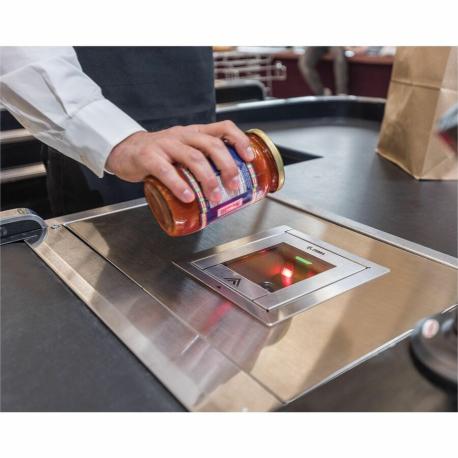 Zebra SP72 Series SP72-H - USB Kit - barcode scanner - integrated - SR - 2D imager - decoded - USB - 2