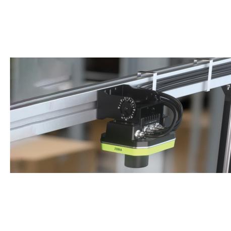 Zebra FS40 - Barcode scanner - desktop - SR - 2D imager - 5 frames / sec - decoded - USB, Ethernet, RS-232 - 5