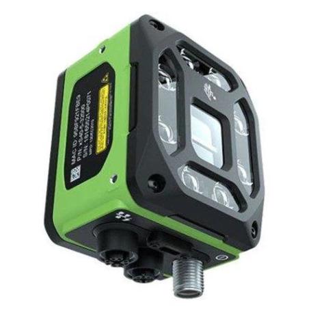 Zebra FS40 - Barcode scanner - desktop - SR - 2D imager - 5 frames / sec - decoded - USB, Ethernet, RS-232 - 1