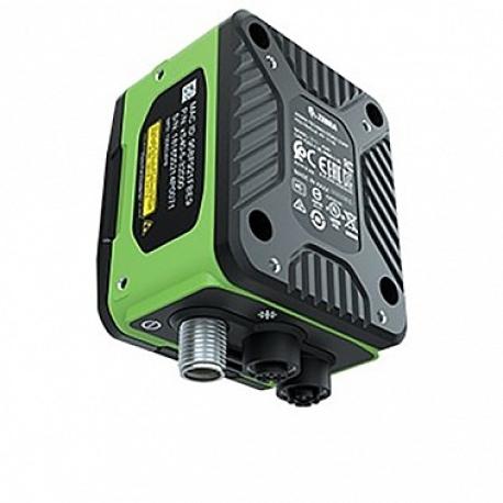 Zebra FS40 - Barcode scanner - desktop - 2D imager - 5 frames / sec - decoded - USB, Ethernet, RS-232 - 3