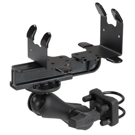 RAM RAM-VPR-107 - Mounting component (cradle) - for printer - for Citizen CMP-30; Intermec PB50, PB51; Zebra QLn 420 - 0