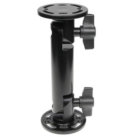 Brodit - Pedestal mount - black - 0
