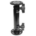 Brodit - Pedestal mount - black