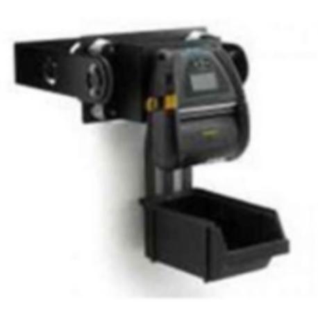 Zebra - Media tray - for QL 420, 420 Plus - 1