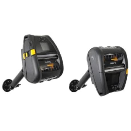 Brodit - Printer mount - black - for Zebra ZQ600 Series ZQ630 - 1